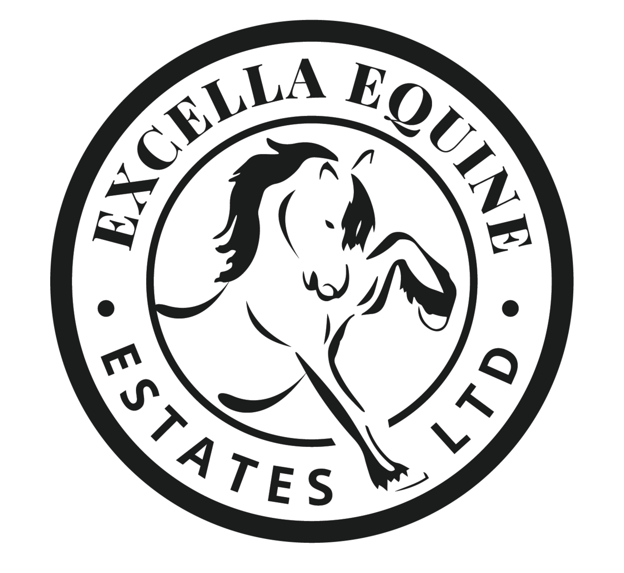 Excella Equine Estates logo